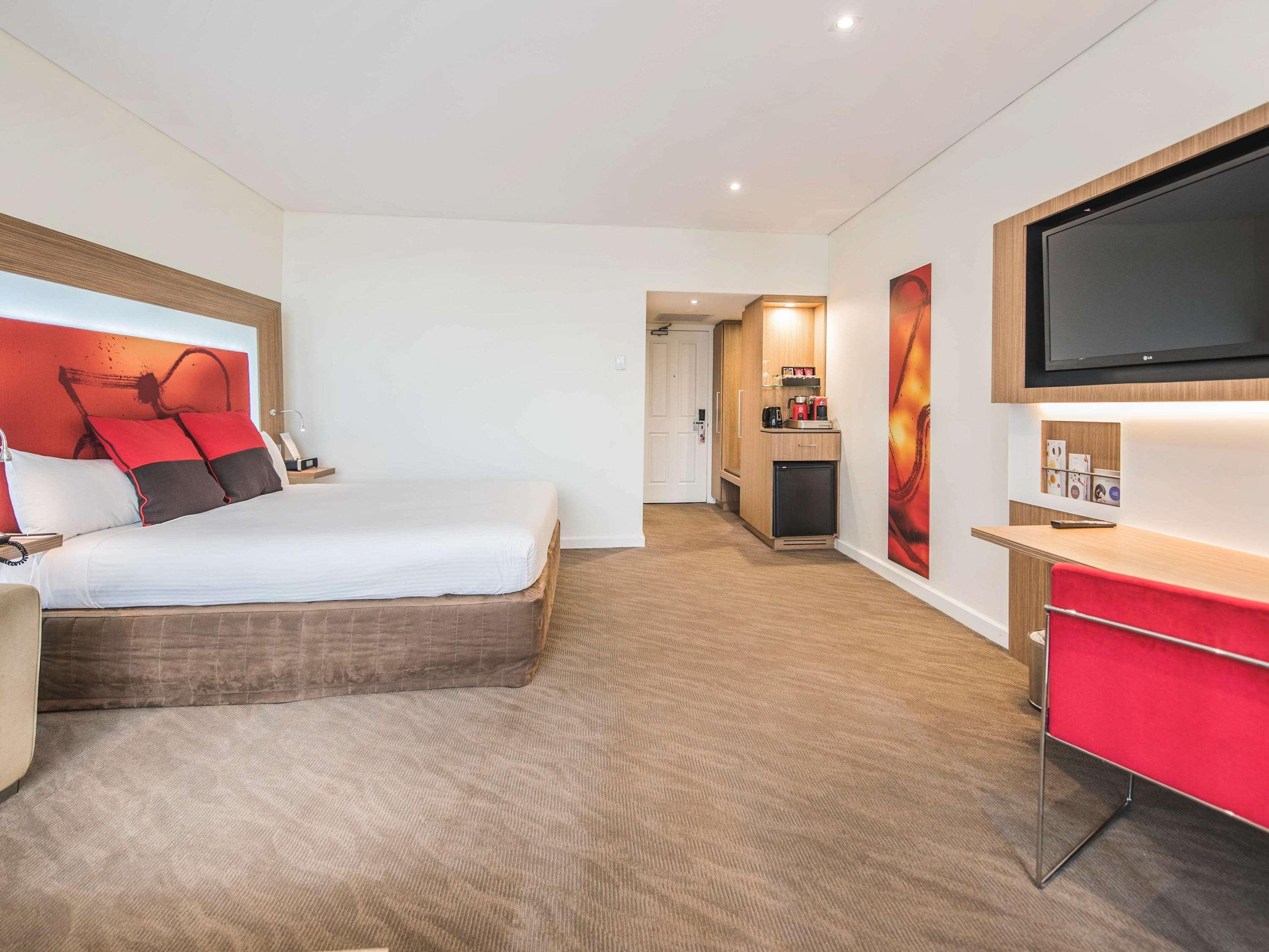 Novotel Sydney West Hq Rooty Hill Extérieur photo