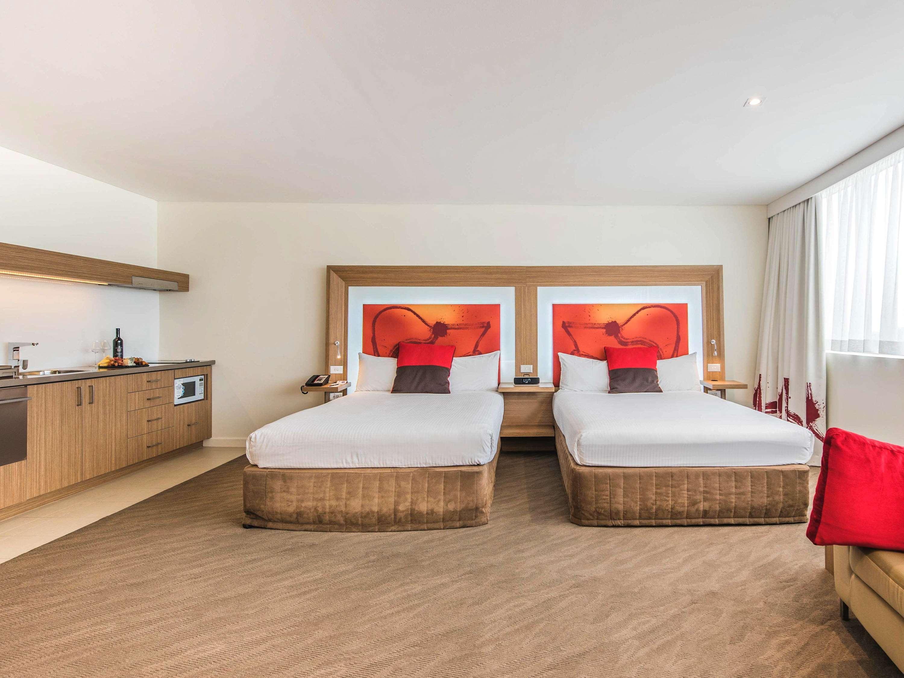 Novotel Sydney West Hq Rooty Hill Extérieur photo