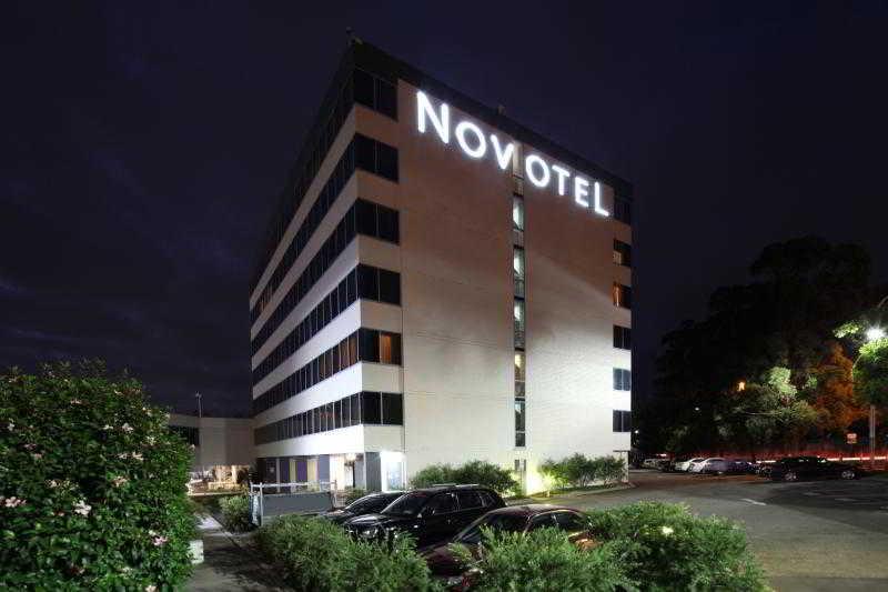Novotel Sydney West Hq Rooty Hill Extérieur photo
