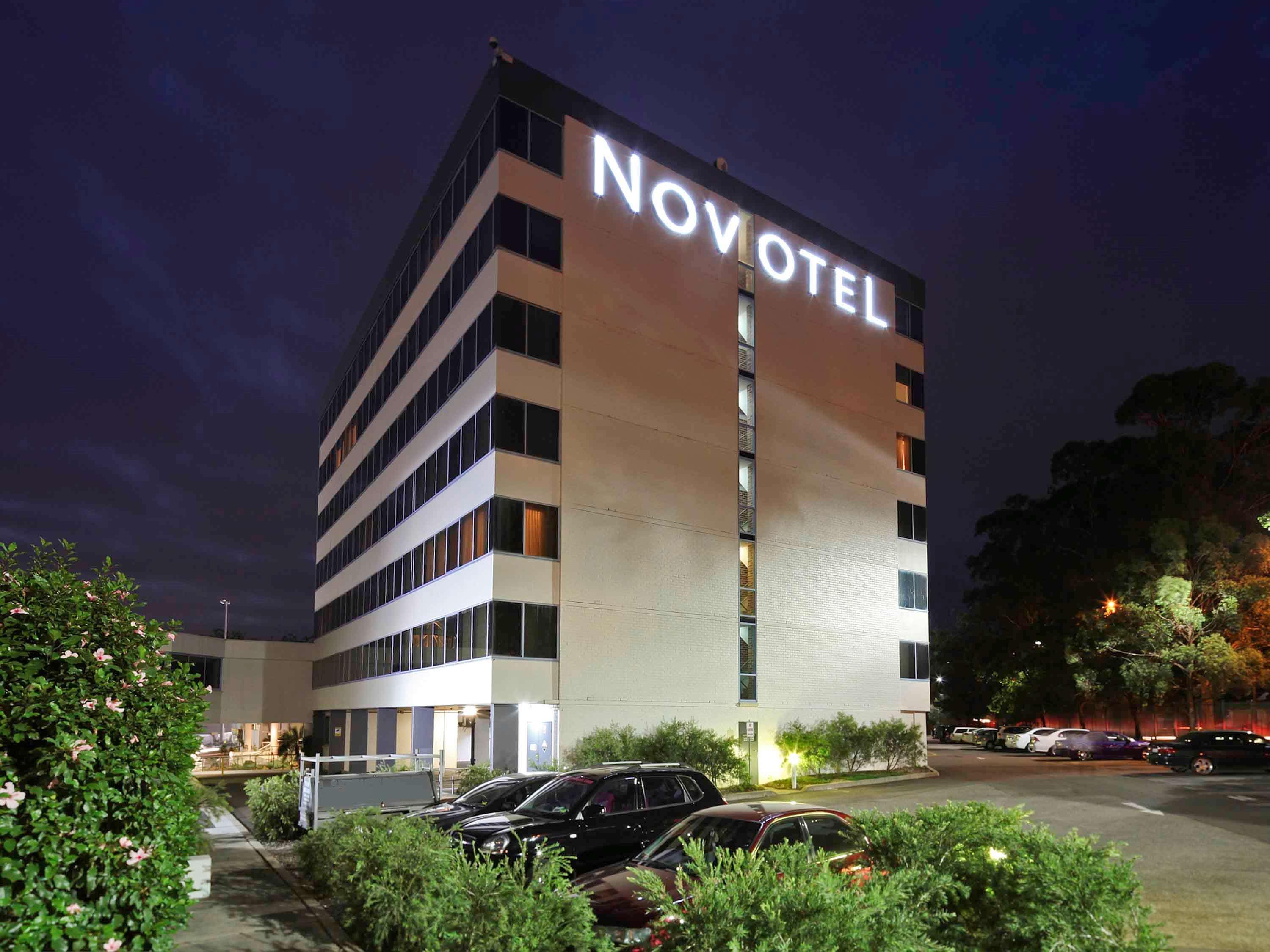 Novotel Sydney West Hq Rooty Hill Extérieur photo