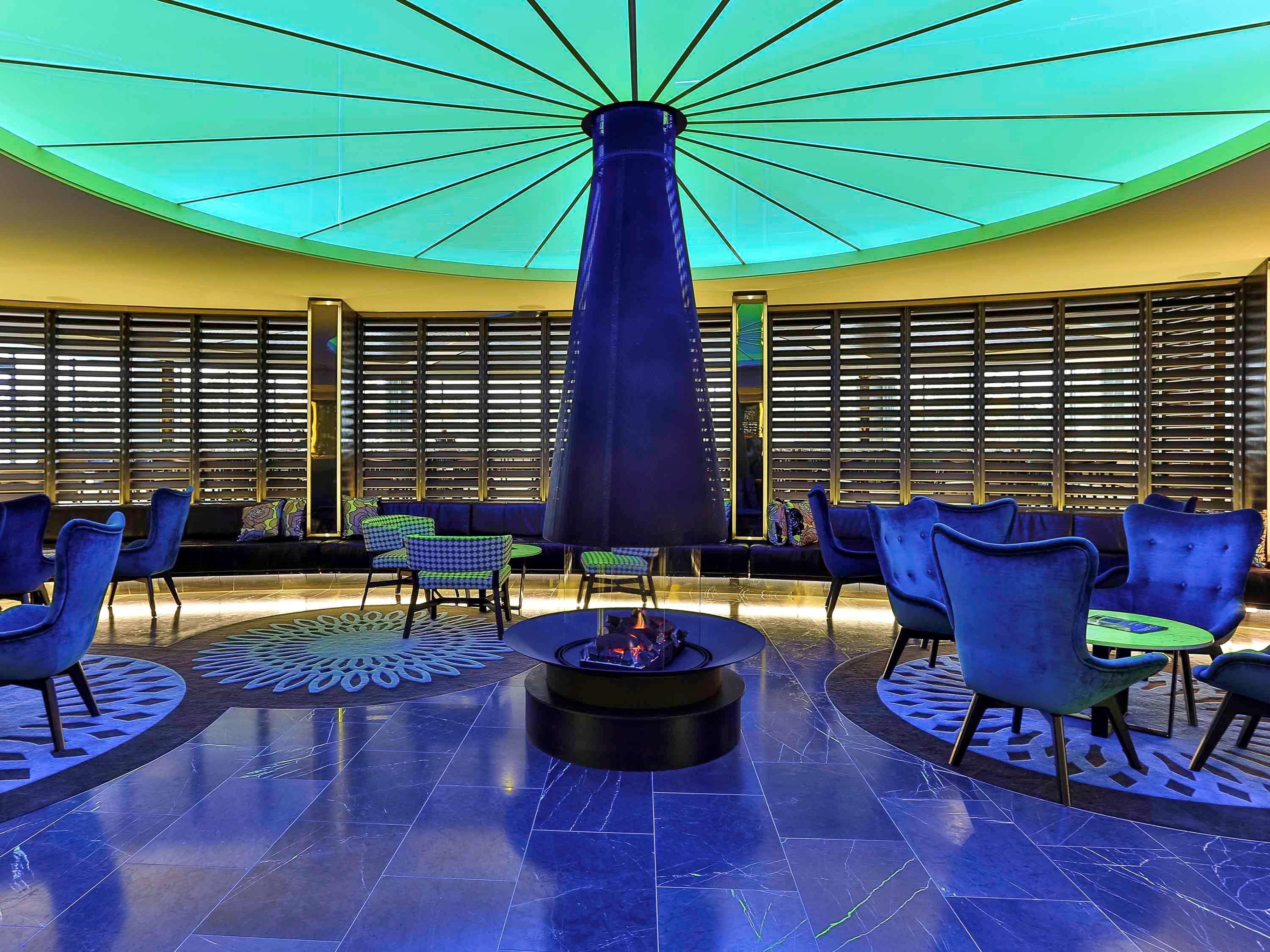 Novotel Sydney West Hq Rooty Hill Extérieur photo