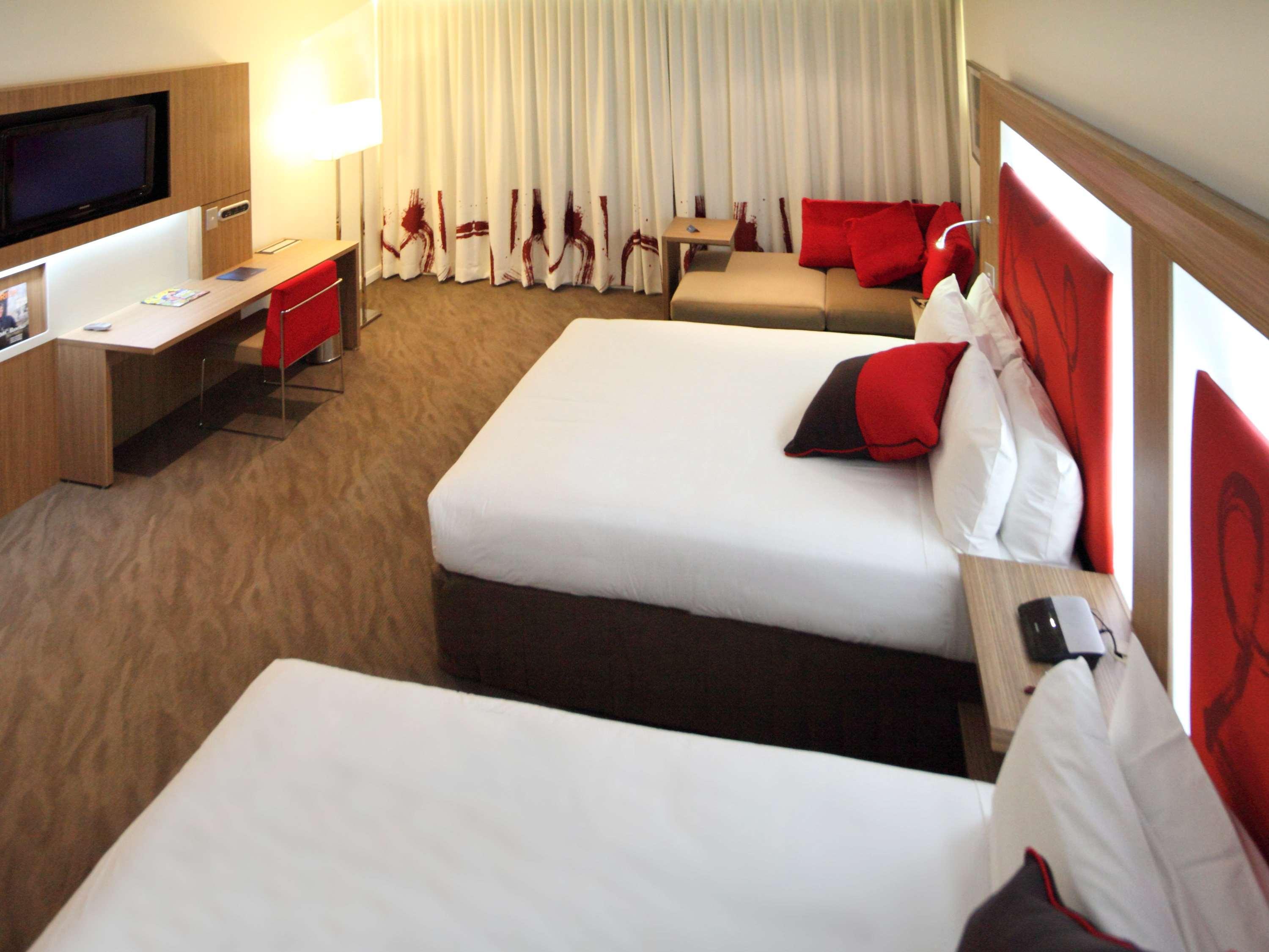 Novotel Sydney West Hq Rooty Hill Extérieur photo