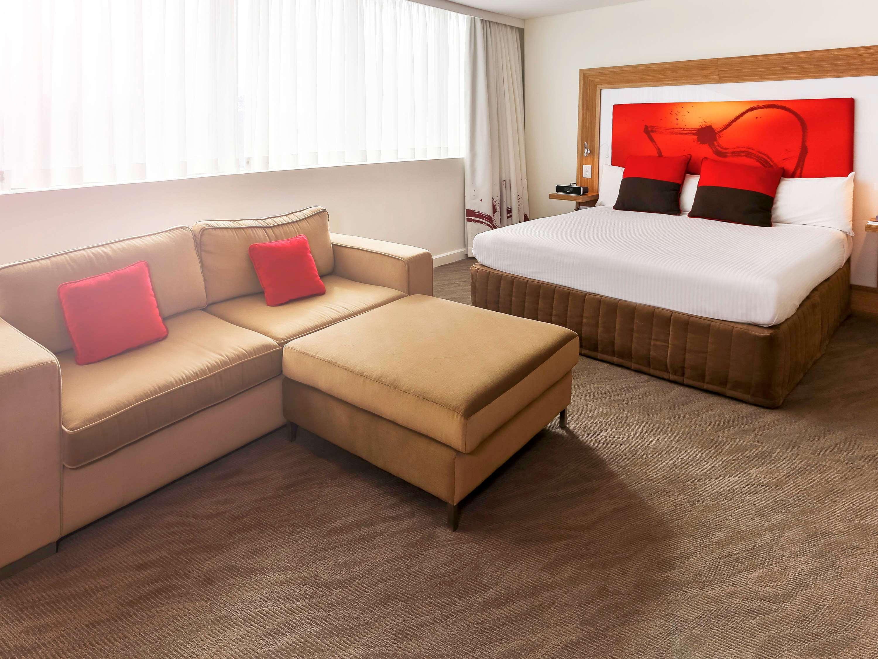 Novotel Sydney West Hq Rooty Hill Extérieur photo
