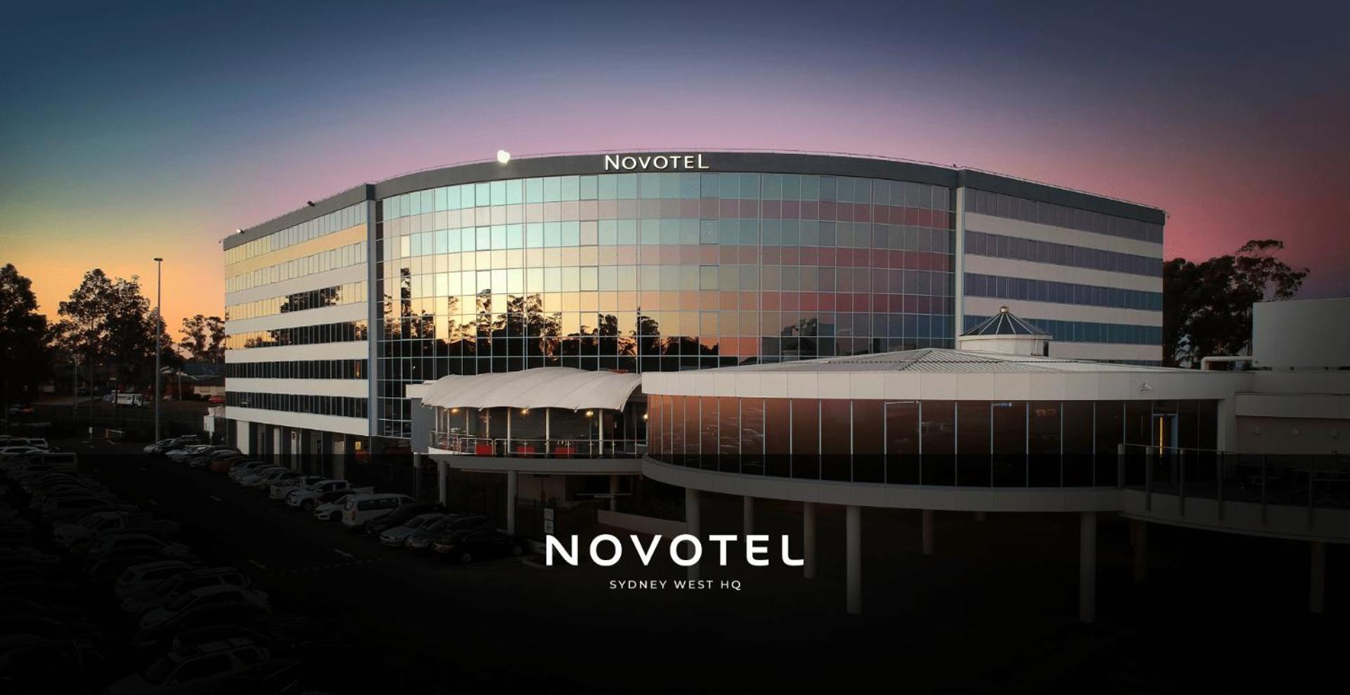 Novotel Sydney West Hq Rooty Hill Extérieur photo