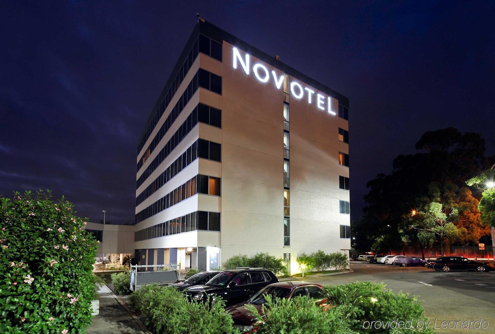 Novotel Sydney West Hq Rooty Hill Extérieur photo