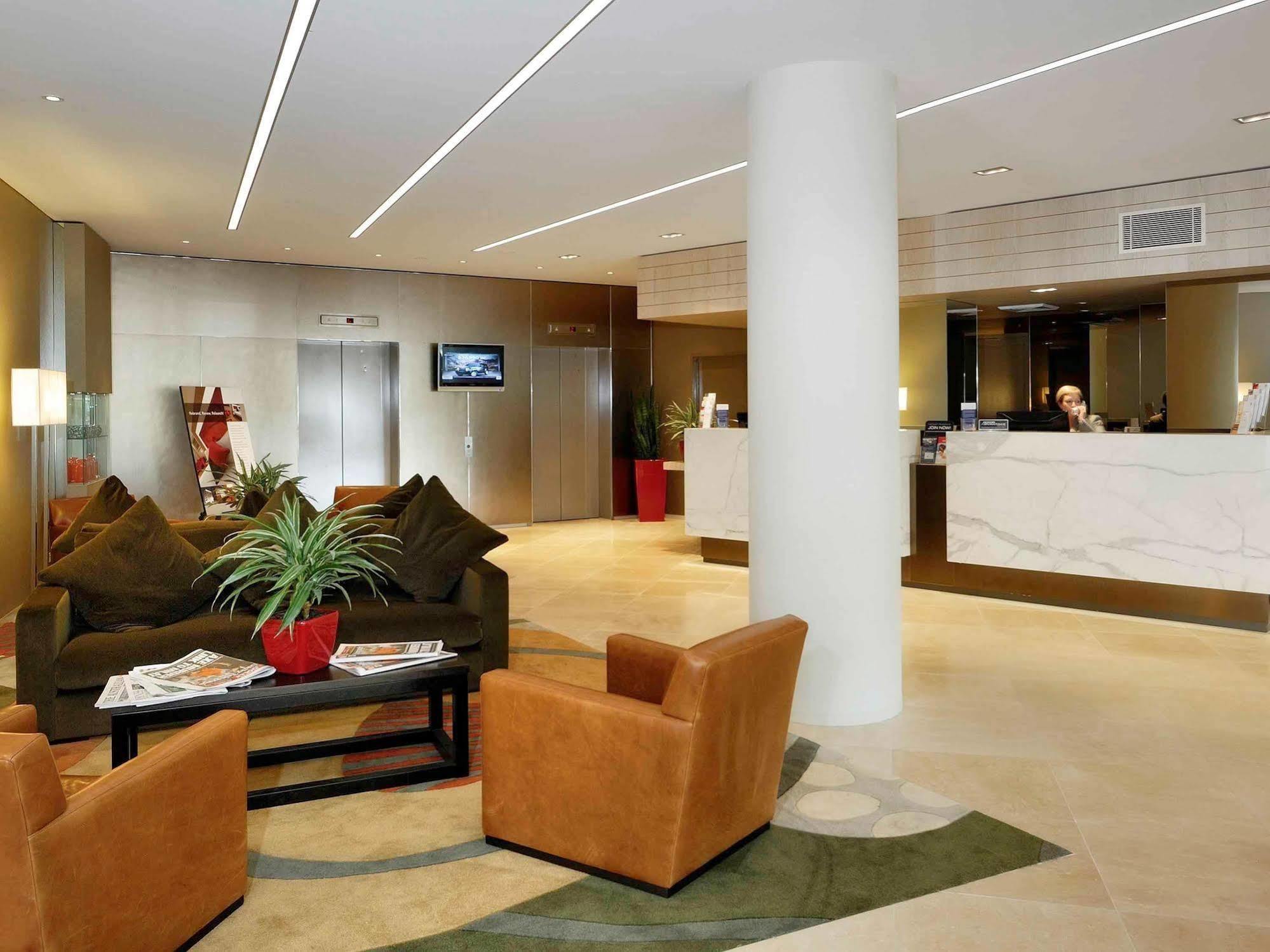 Novotel Sydney West Hq Rooty Hill Extérieur photo