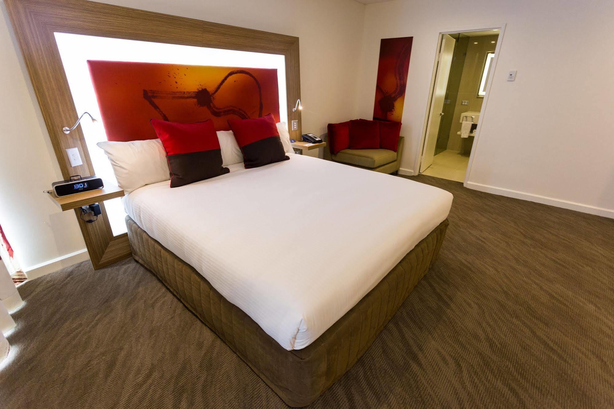 Novotel Sydney West Hq Rooty Hill Extérieur photo