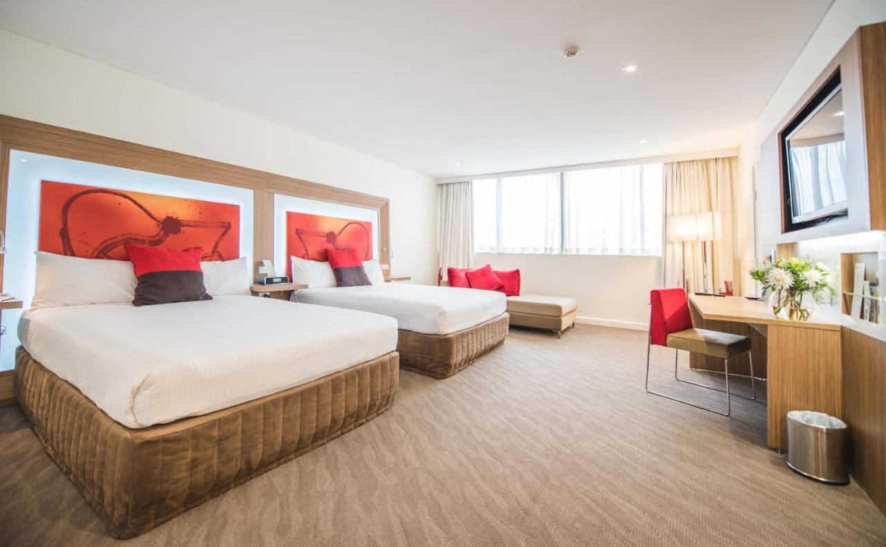 Novotel Sydney West Hq Rooty Hill Extérieur photo