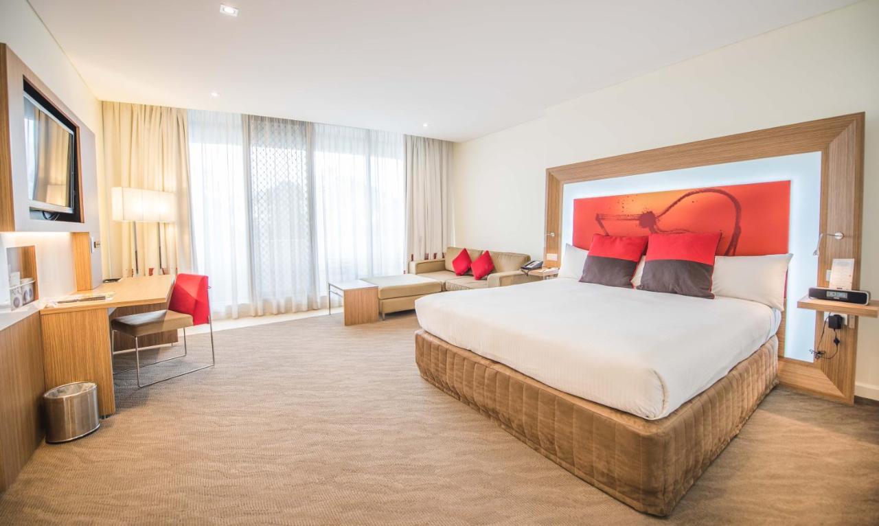 Novotel Sydney West Hq Rooty Hill Extérieur photo