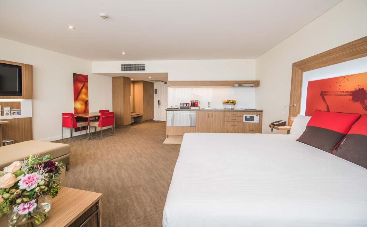 Novotel Sydney West Hq Rooty Hill Extérieur photo