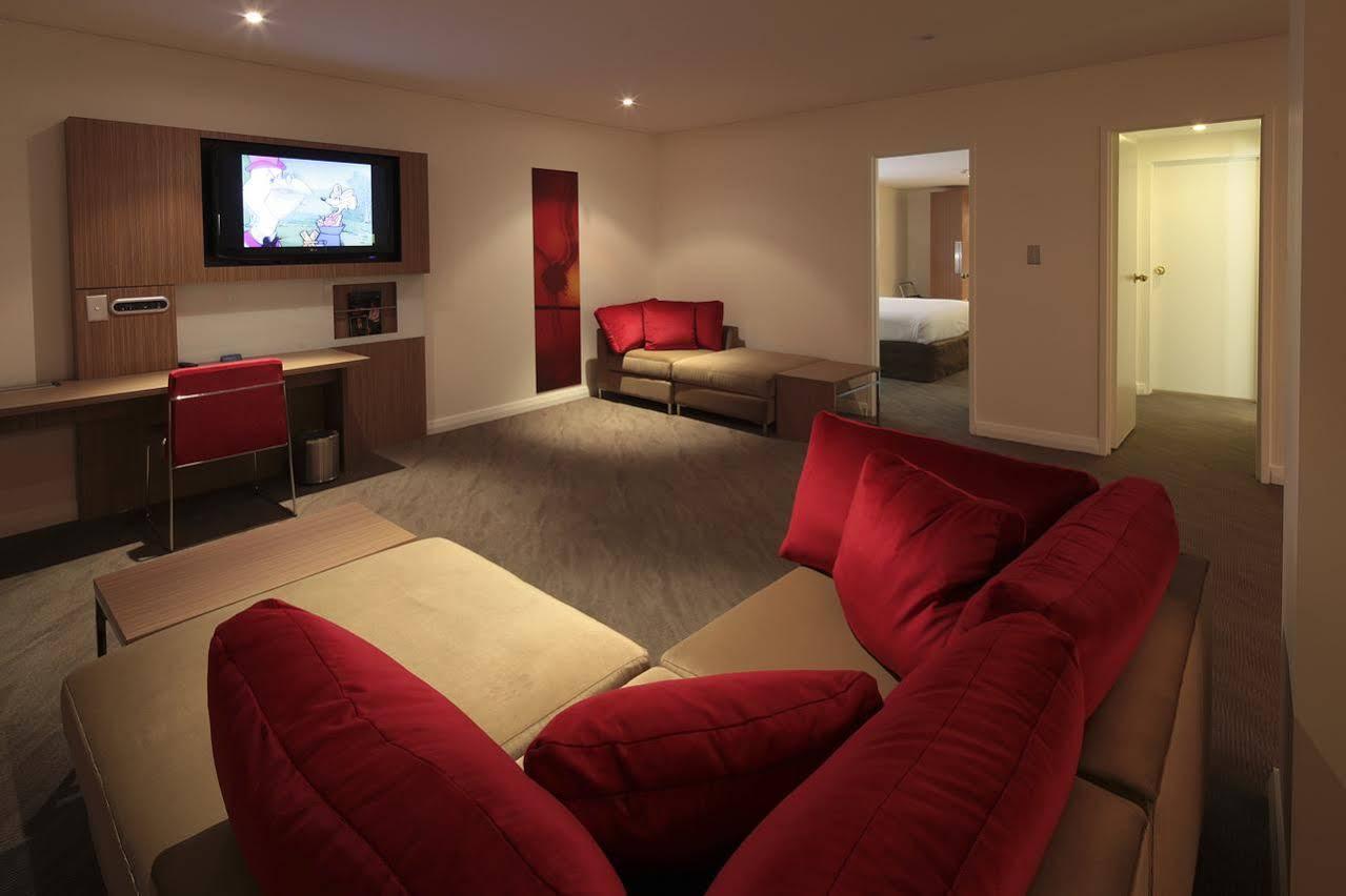 Novotel Sydney West Hq Rooty Hill Extérieur photo