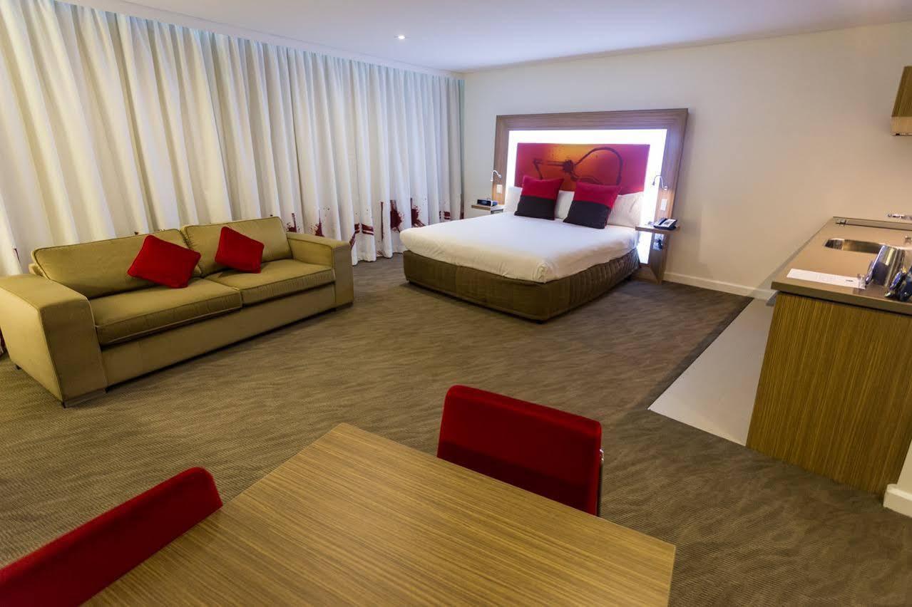 Novotel Sydney West Hq Rooty Hill Extérieur photo